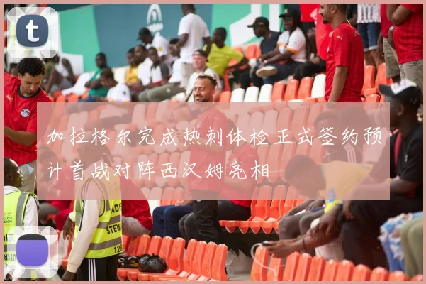 加拉格尔完成热刺体检正式签约预计首战对阵西汉姆亮相