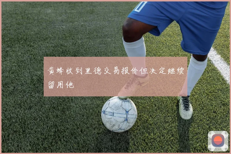 黄蜂收到里德交易报价但决定继续留用他