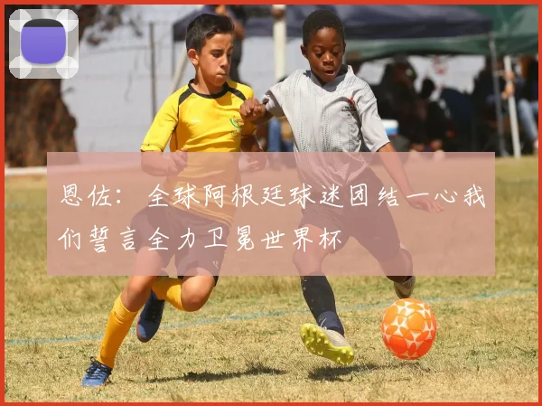 恩佐：全球阿根廷球迷团结一心我们誓言全力卫冕世界杯